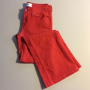 NWOT paperdenim&cloth Wide Leg Denim